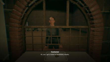 The Train Station screenshot 4