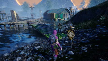 Midjungard screenshot 10
