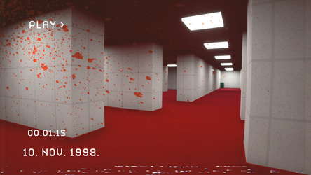 The Backrooms: Investigate and Escape screenshot 14