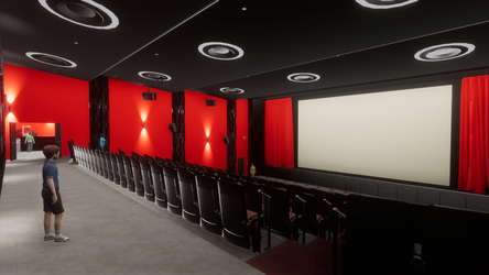 ?? Movie Theater screenshot 9