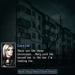 Signed Mary screenshot 8
