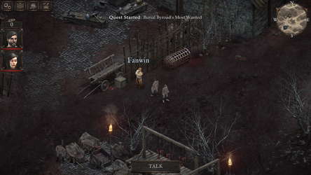 Vendir: Plague of Lies screenshot 8