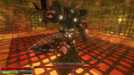 Curse of Eternity screenshot 6