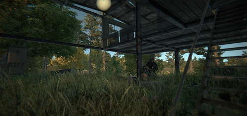 ESCAPE FROM VOYNA: ALIENS FROM ARENA 51 screenshot 1