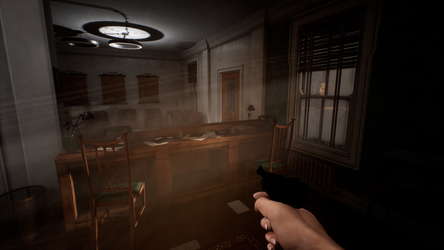 Mortanis Prisoners #1 screenshot 3