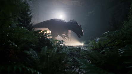 The Lost Wild screenshot 1