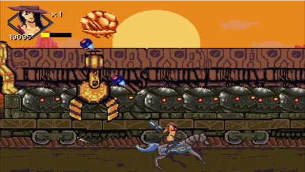 Epic Pandemonium screenshot 4