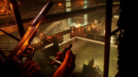 The Walking Dead: Saints & Sinners - Chapter 2: Retribution screenshot 10