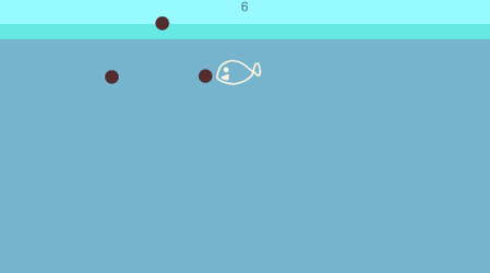 Fish screenshot 2