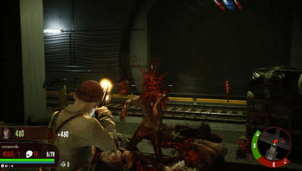 Apocalypse: Floodgates screenshot 1