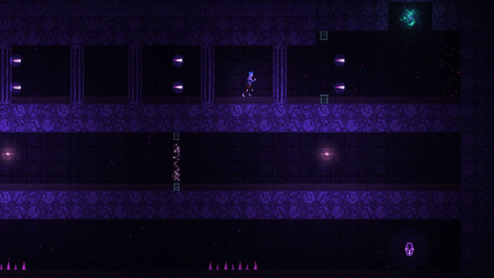 The Void of Desires screenshot