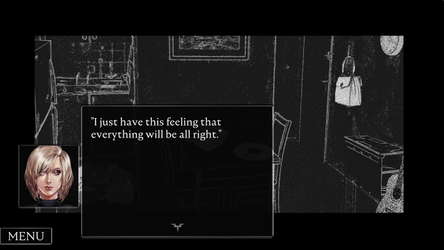 Red Embrace: Mezzanine screenshot 1
