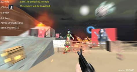 super bad hero screenshot 2