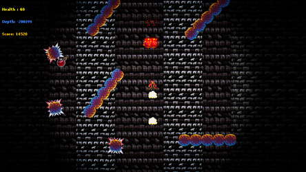Dungeon's Fall screenshot 5