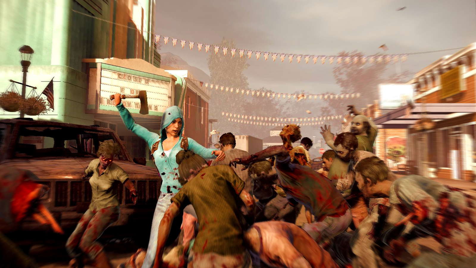 State of Decay: YOSE screenshot