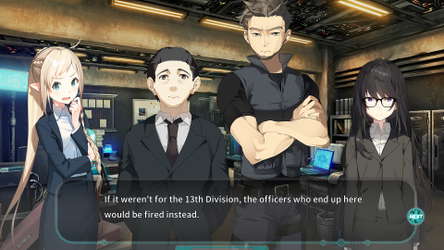 Meteor World Actor: Badge & Dagger screenshot 5