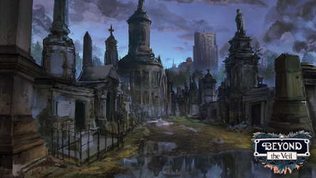 Beyond The Veil screenshot 5