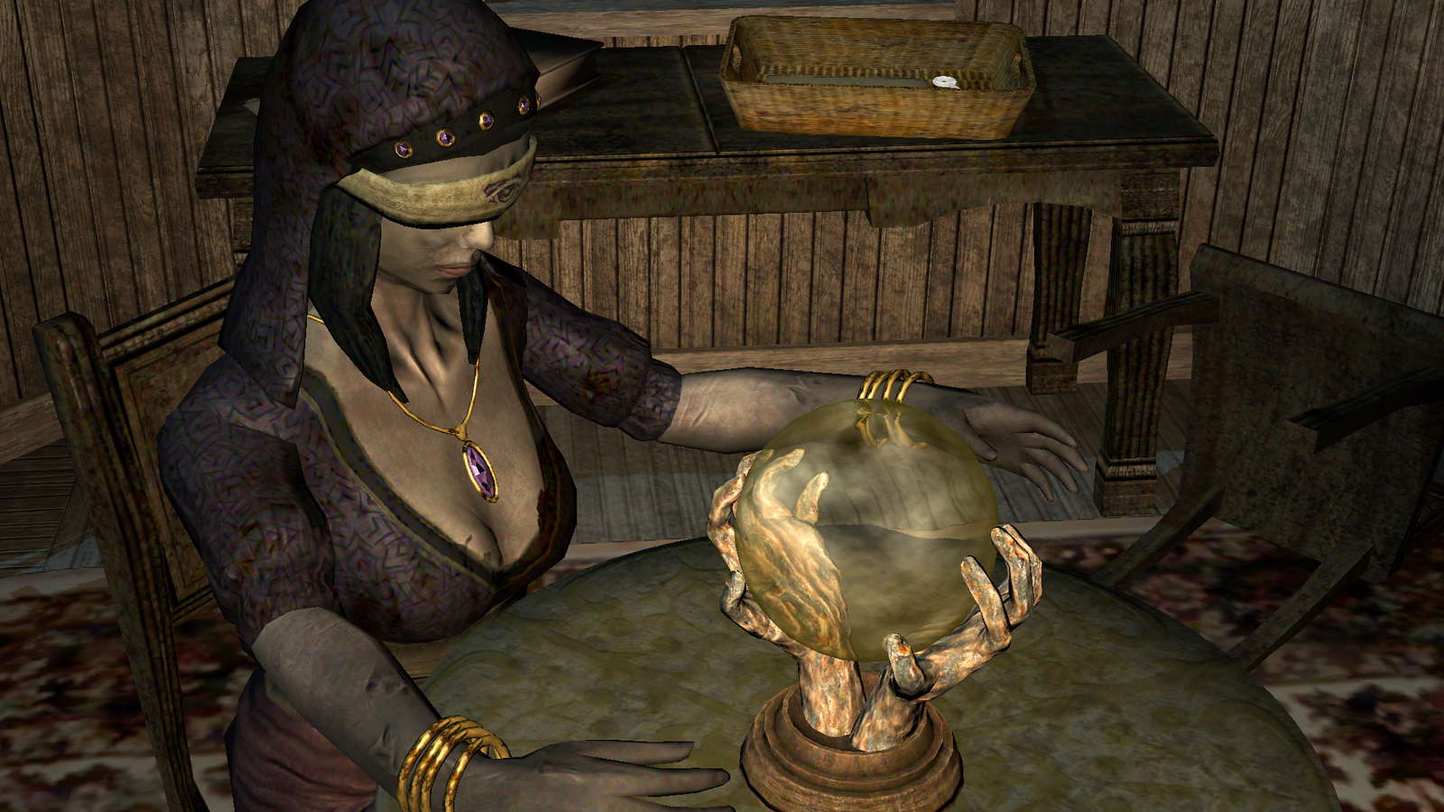 Lazaretto screenshot