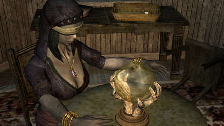 Lazaretto screenshot 1