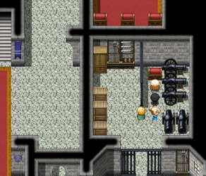 Dungeon Crawler Daniel screenshot 5