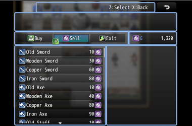 'Golden Castle' screenshot 1