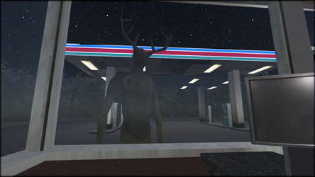 NIGHT STORE SIMULATOR screenshot 1