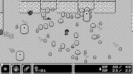 Oblige Of CHAOS screenshot 2
