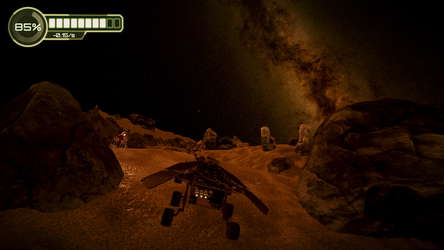 Scavengers of Mars screenshot 5