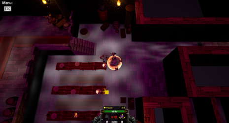 Metal Glove: Exodus screenshot 2