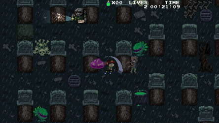 Grave Chase screenshot 3