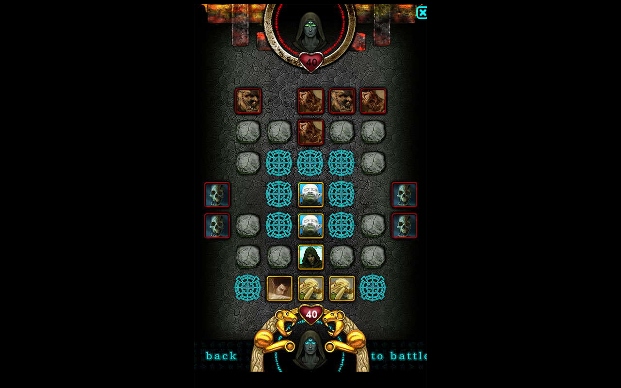 Kings' Cross screenshot