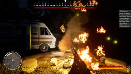 WOLFMAN screenshot 8