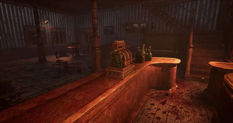 Survival & Horror: Hangman's Rope screenshot 3