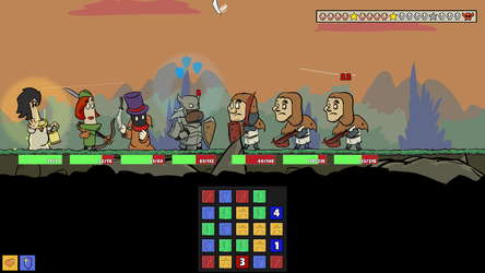 Runemancer screenshot 1