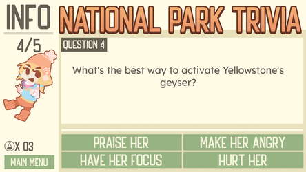 National Park Girls: Love Our Parks Edition screenshot 9