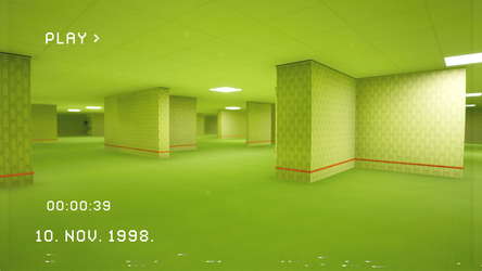 The Backrooms: Investigate and Escape screenshot 9