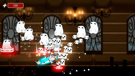 Ghost Ascension screenshot 5
