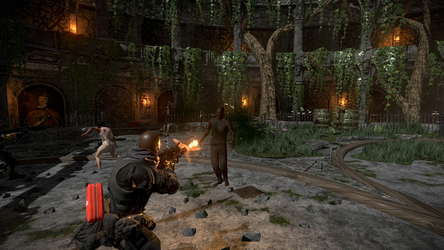 Zombie War:New World screenshot 7