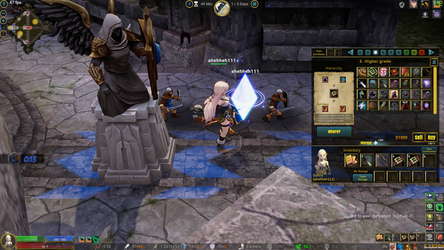 Spell of Infinity screenshot 5