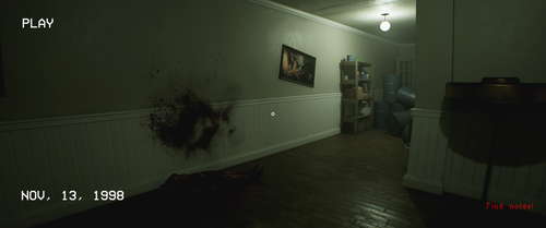 Lights Out Dark House screenshot 14
