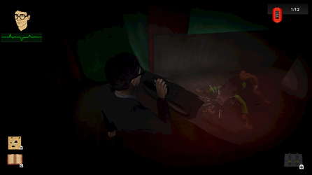 Yakyosho - Terror and escape at school screenshot 14