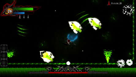 Red Tower screenshot 1