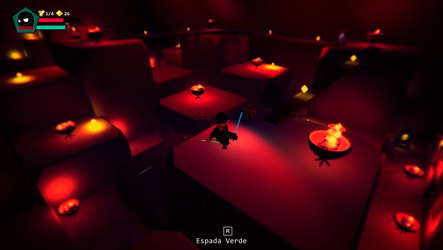 EGOS - Tales of Fallen Souls screenshot 17