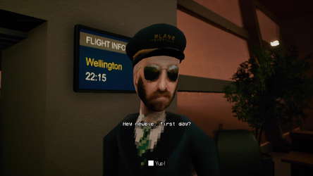 Night Plane screenshot 1