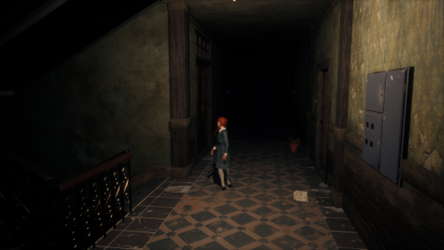Loco Parentis / 孤女咒怨 screenshot 1