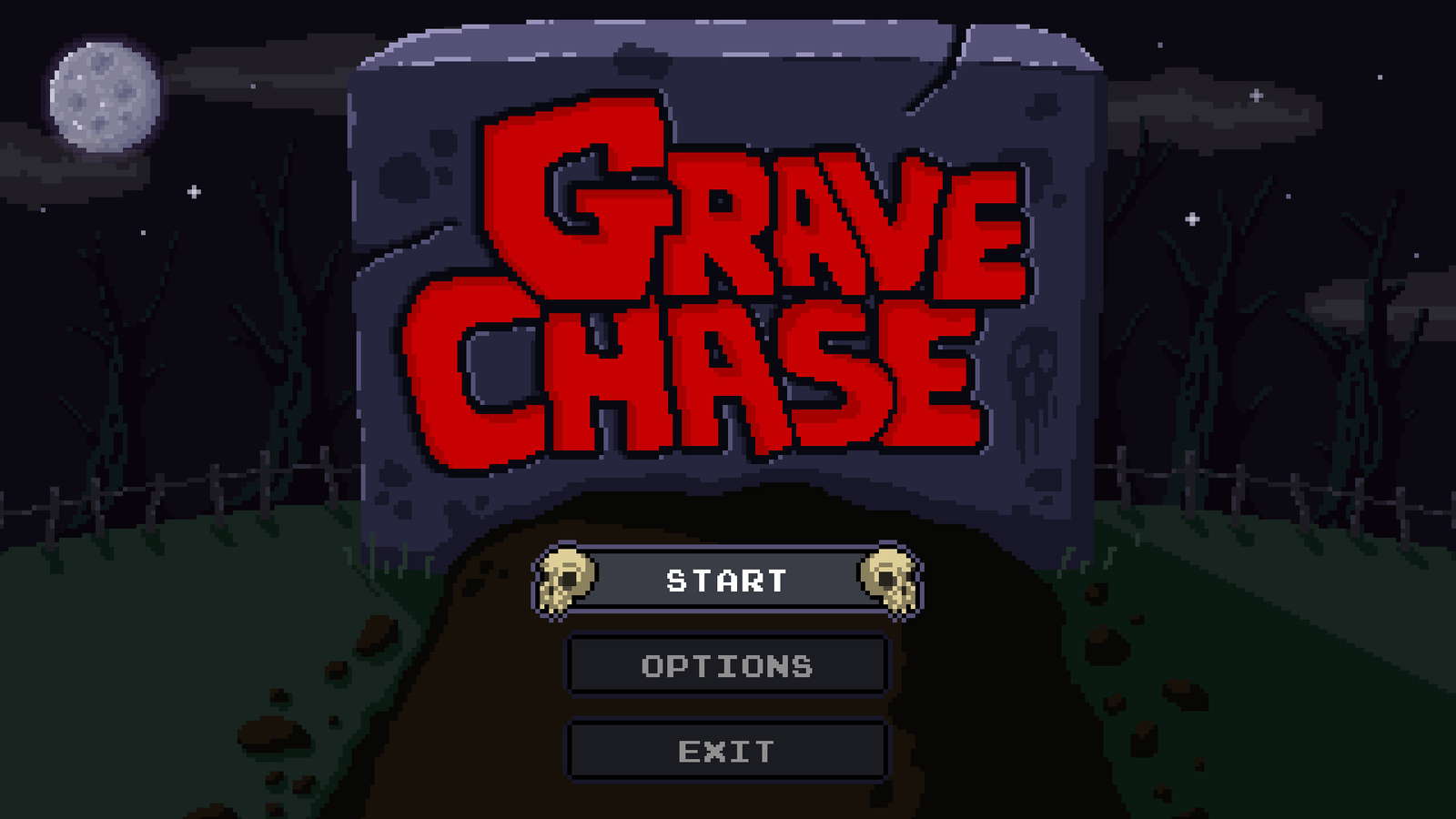 Grave Chase screenshot
