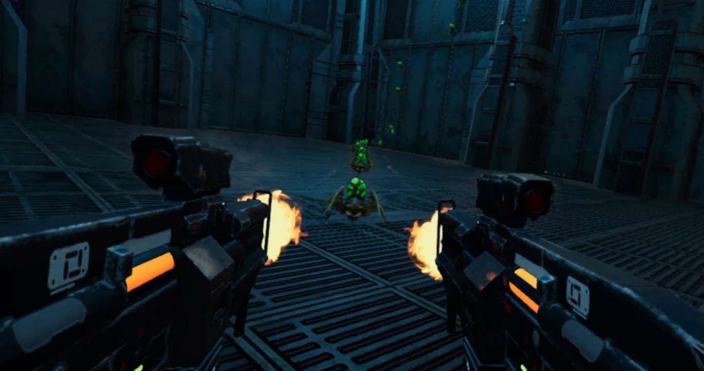 Cyber Arena screenshot