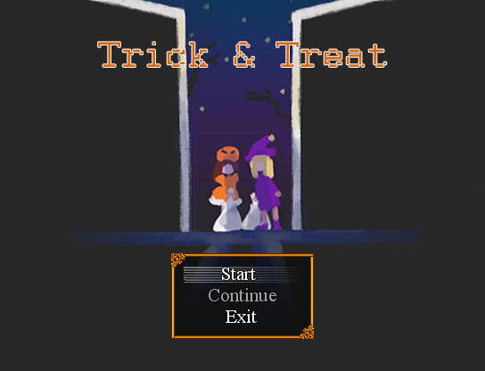 Trick & Treat screenshot