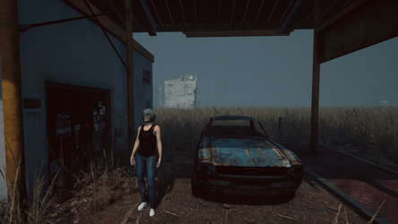 Abnormal1999:Sector 49 screenshot 26