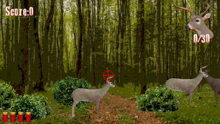 ULTRA X-TREME HUNTING SIMULATOR 2001 screenshot 2